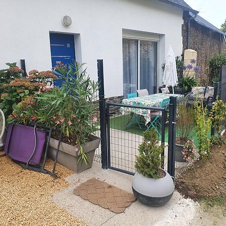 Appartement Du Bonheur Baguer-Pican Exterior foto